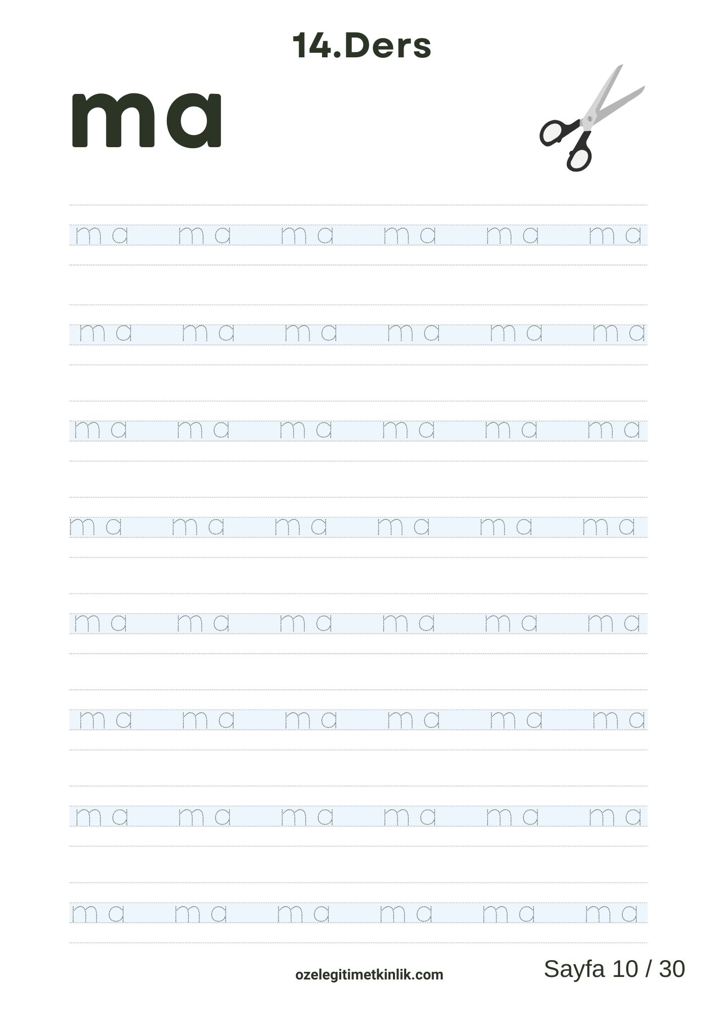 ma Hecesi Basara Yöntemi pdf/indir