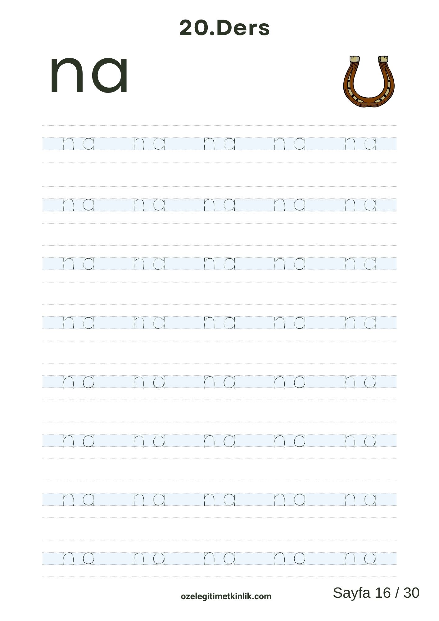 Basara Yöntemi na Hecesi Pdf/indir