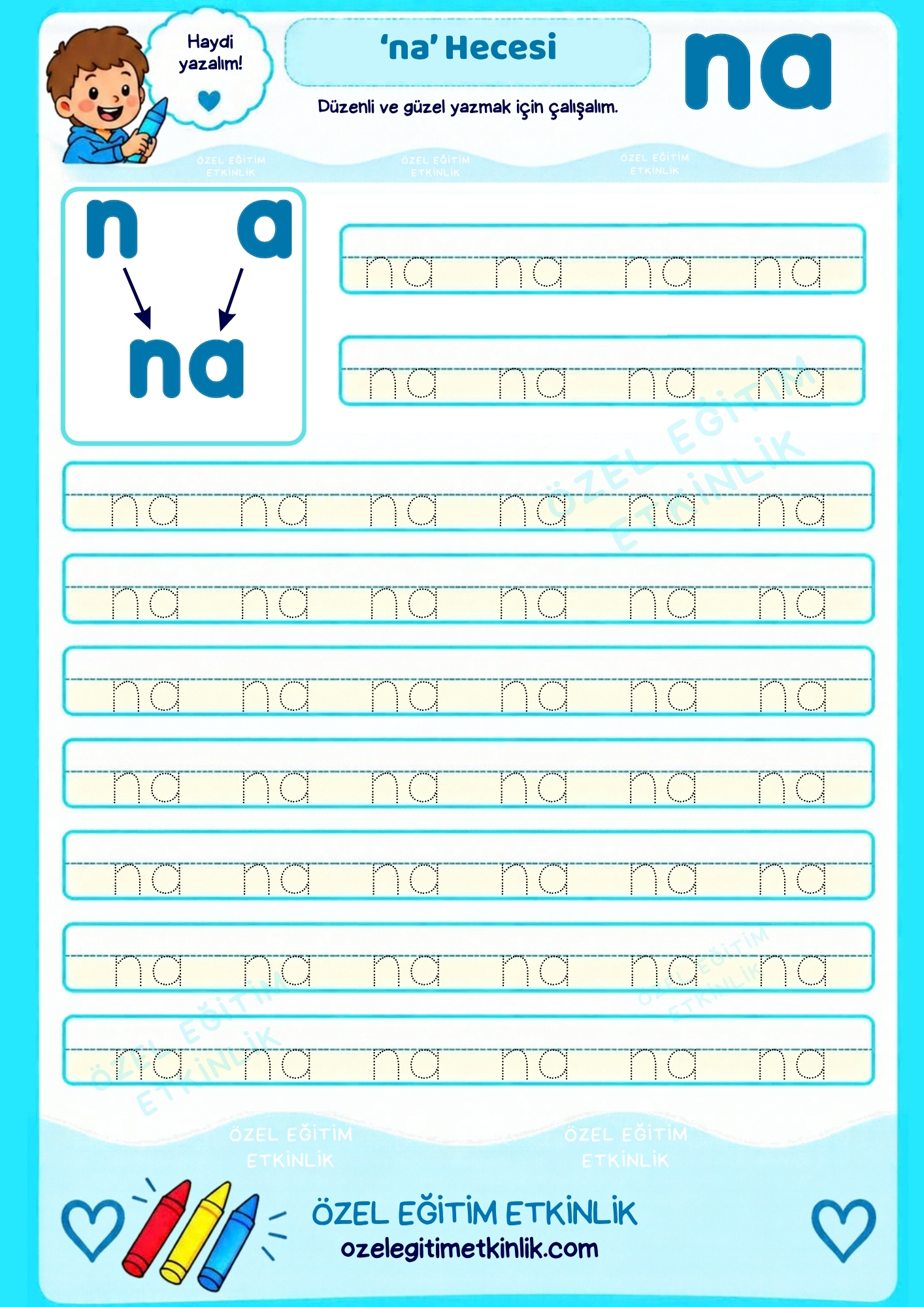 na hecesi anetil